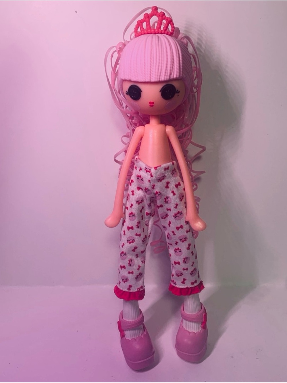 Lalaloopsy Jewel
Sparkles Doll